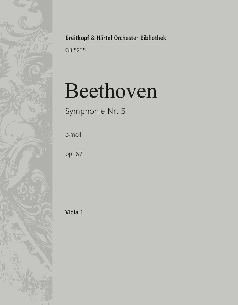 Symphonie Nr. 5 c-moll op. 67